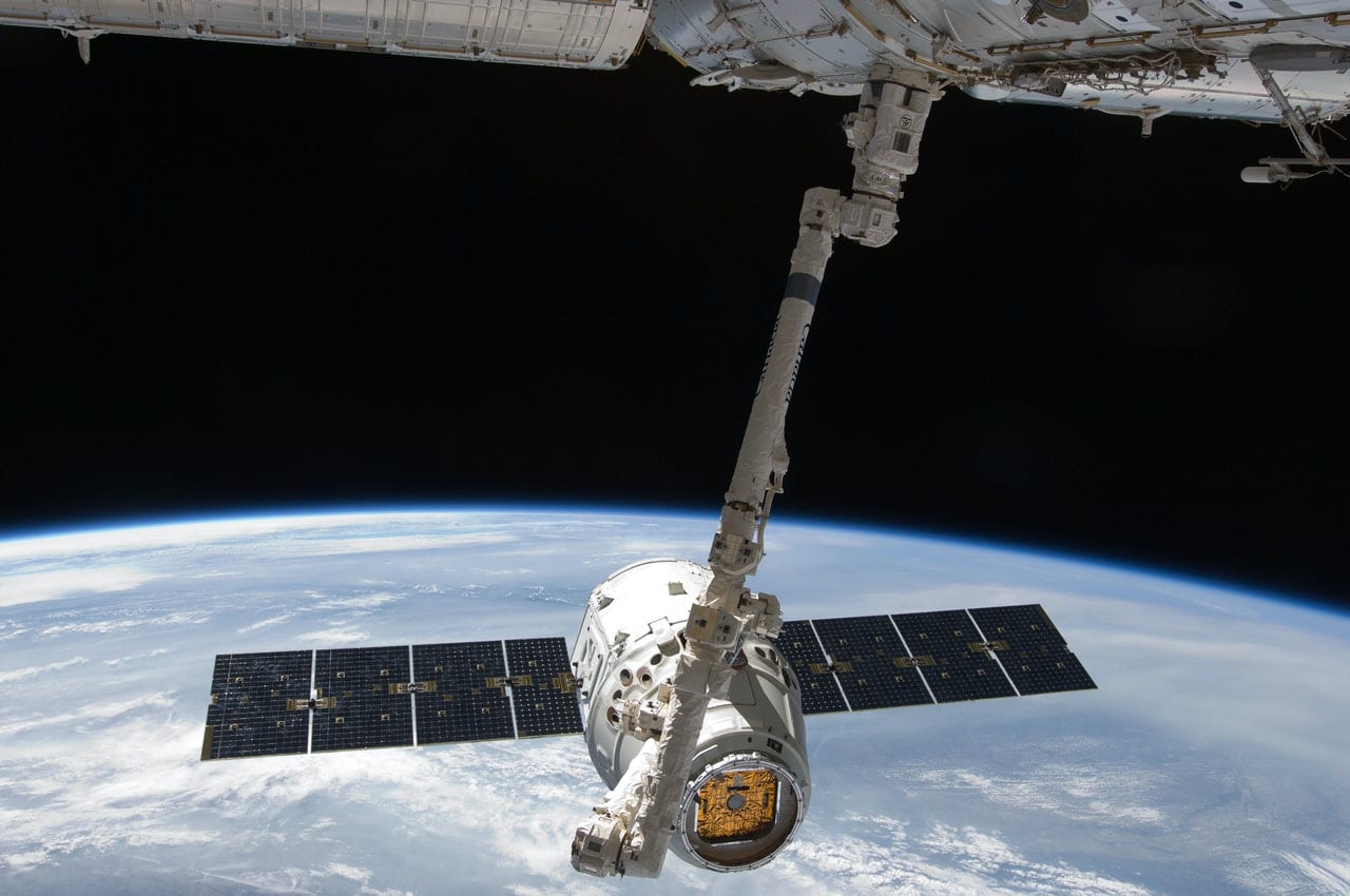 SpaceX mandará 2 astronautas a la ISS este 27 de mayo