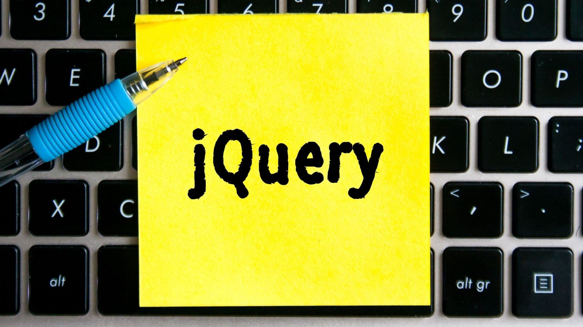 Tutorial de jQuery Gratis: Aprende a Dominar esta Potente Biblioteca de JavaScript